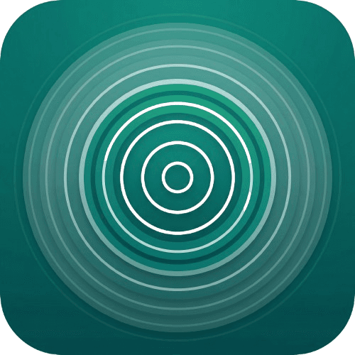 Ripple Decentralized Mesh App Logo